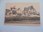 duinbergen- villas- "hurlus"-"sneeuwwitje"-"'twaailand", Collections, Cartes postales | Belgique, Flandre Occidentale, 1920 à 1940