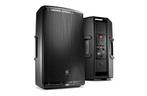 JBL EON 615 Baffle Topluidspreker + originele hoes, Gebruikt, JBL, Ophalen of Verzenden, 120 watt of meer