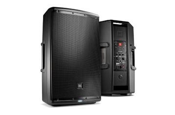 JBL EON 615 Baffle Topluidspreker + originele hoes beschikbaar voor biedingen
