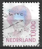 Nederland 1991 - Yvert 1380 F - Koningin Beatrix (ST), Postzegels en Munten, Postzegels | Nederland, Verzenden, Gestempeld