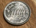 Nepal 5 paisa 1974, Enlèvement ou Envoi