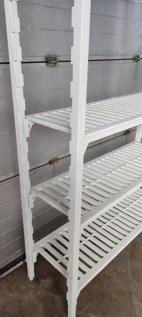 rekken horeca , koelcel , frigocel , diepvriescel, Zakelijke goederen, Horeca | Keukenapparatuur, Gebruikt, Ophalen