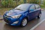 Hyundai i20 * 1.2 essence * Prête à immatriculé *, Auto's, Hyundai, Voorwielaandrijving, Euro 5, Stof, Zwart