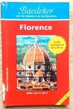 Wolters reisgids Florence, Boeken, Reisgidsen, Ophalen of Verzenden, Gelezen, Europa, Reisgids of -boek