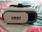 Vrx1, Consoles de jeu & Jeux vidéo, Virtual Reality, Comme neuf, Téléphone, Lunettes VR, Enlèvement