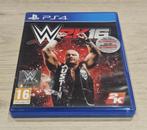 WWE 2K16, Games en Spelcomputers, Games | Sony PlayStation 4, Ophalen, Zo goed als nieuw, Vechten