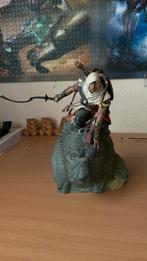 Assasins creed collectors edition statue bayek, Enlèvement