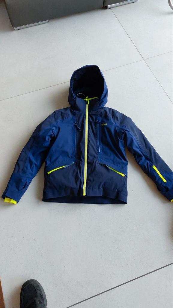 Skijas kind 143-152. 12jaar, Kleding | Heren, Wintersportkleding, Zo goed als nieuw, Ophalen