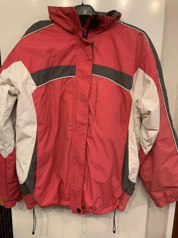 warme, roze skijas maat 176 perfecte staat, Kinderen en Baby's, Kinderkleding | Maat 176, Zo goed als nieuw, Meisje, Sport- of Zwemkleding