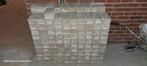 beton klinkers L21,50 / B10,50 / H8, Tuin en Terras, Tegels en Klinkers, Ophalen, Gebruikt, Klinkers, Minder dan 5 m²