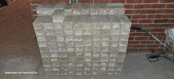 beton klinkers L21,50 / B10,50 / H8 beschikbaar voor biedingen