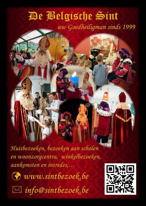 Bezoek van Sinterklaas en Zwarte Piet, Diversen, Sinterklaas, Nieuw, Ophalen