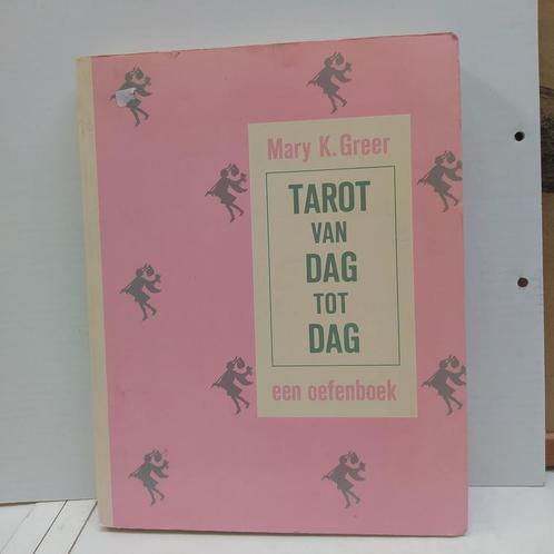 Mary K. Greer - Tarot van dag tot dag, Livres, Ésotérisme & Spiritualité, Enlèvement ou Envoi