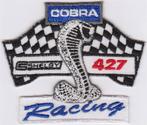Shelby Cobra Racing stoffen opstrijk patch embleem #1, Envoi, Neuf