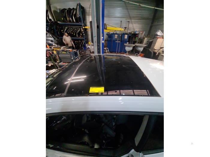 Schuifdak van een Volkswagen Scirocco, Auto-onderdelen, Carrosserie, Volkswagen, Gebruikt, 3 maanden garantie, Ophalen of Verzenden