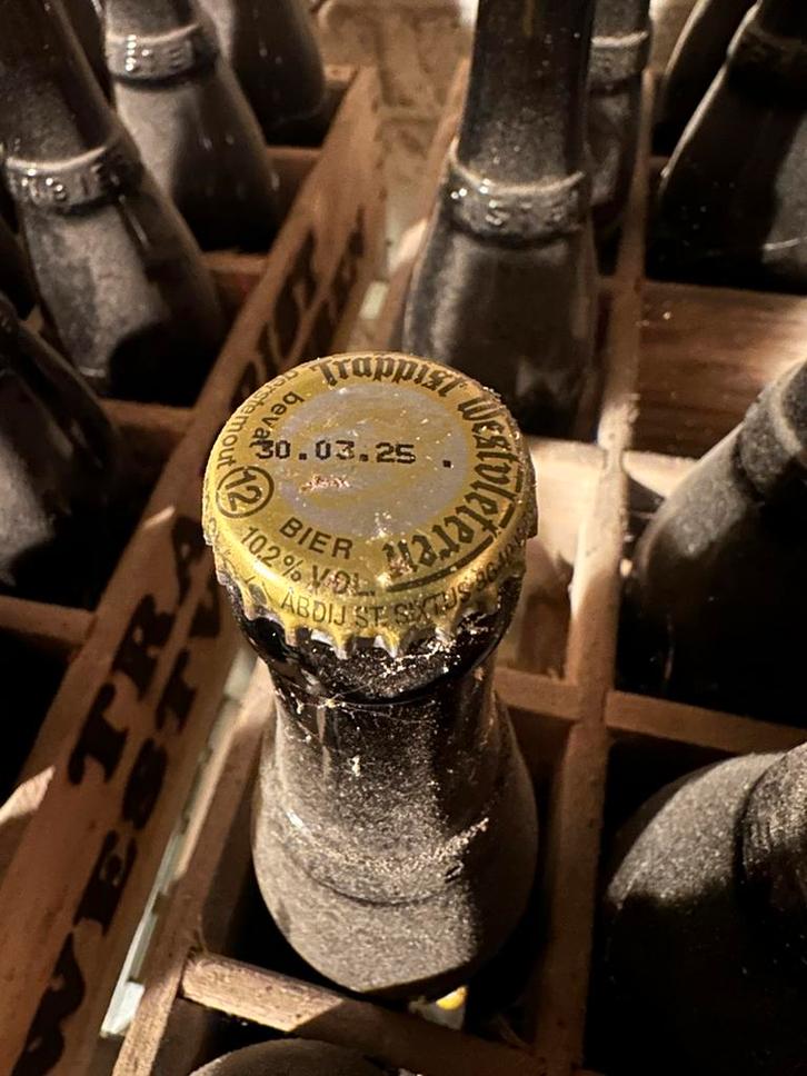 Westvleteren & Orval, Verzamelen, Biermerken, Nieuw, Flesje(s), Ophalen