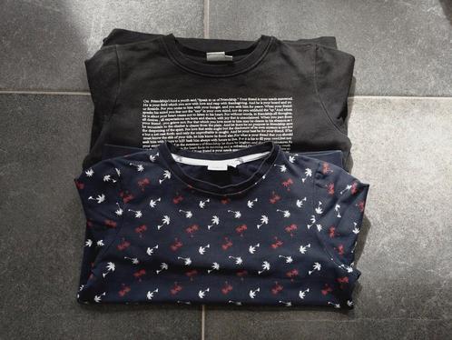 2 truien Name it, maat 134 - 140, Kinderen en Baby's, Kinderkleding | Maat 140, Gebruikt, Jongen, Broek, Ophalen