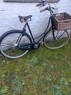 Damesfiets Achielle, Ophalen, Versnellingen