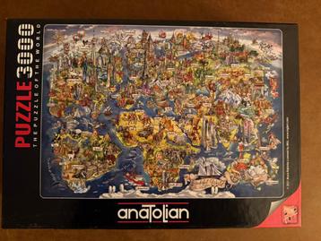 Puzzelplezier  beschikbaar voor biedingen