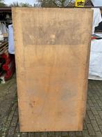 Houten platen 6x stelling l180xb100 €300, Doe-het-zelf en Bouw, Ophalen, Zo goed als nieuw