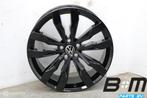 ORIGINEEL! 1 losse 20 inch Suzuka velg VW Tiguan 5NA601025Q, Auto-onderdelen, Banden en Velgen, Gebruikt, Velg(en)