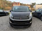 Fiat Talento 125 EcoJet 1.6D EURO6b '18 8zitpl. BTW incl. +1, Stof, 149 g/km, Zwart, Bedrijf