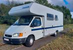 Ford Chausson Welcome 35, Caravans en Kamperen, Ford, Douche, Chausson, Diesel