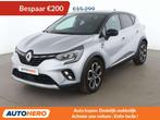Renault Captur 1.6 E-Tech Hybrid Intens (automatique), Autos, Argent ou Gris, Achat, Euro 6, 34 g/km