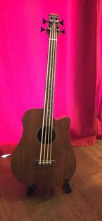 GoldTone Micro Bass, Muziek en Instrumenten, Ophalen, Zo goed als nieuw, Akoestisch, Fretloos
