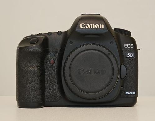 Canon EOS 5D Mark II (alleen behuizing), Audio, Tv en Foto, Fotocamera's Digitaal, Gebruikt, Spiegelreflex, Canon, Geen optische zoom