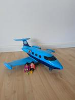 Playmobil vliegtuig, Kinderen en Baby's, Speelgoed |Speelgoedvoertuigen, Ophalen, Gebruikt