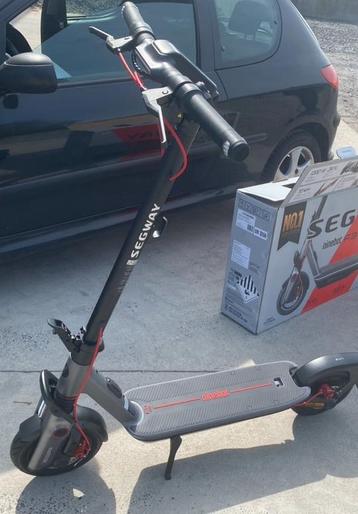 Segway F3 Pro E elektrische scooter nieuw, nooit gebruikt beschikbaar voor biedingen