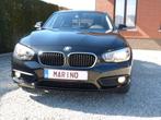 BMW 116D / NIEUWSTAAT! / BIG NAVI!, Voorwielaandrijving, Euro 6, Zwart, Overige kleuren