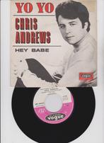Chris Andrews  – Yo Yo  1970   Rock & Roll, Vocal, Gebruikt, 7 inch, Single, Ophalen of Verzenden