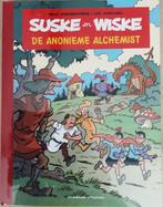 Groot formaat luxe De Anonieme Alchemist 130 ex.Luc Morjaeu, Willy Vandersteen, Eén stripboek, Nieuw, Ophalen of Verzenden
