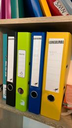 Allerlei kaften met ringen, Enlèvement