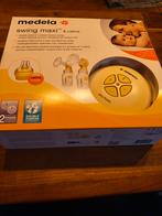 Medela elektrische en handmatige borstkolf, Enlèvement, Comme neuf, Tire-lait