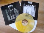 Kiss Dressed To Kill Lp Coloured vinyl met poster, Cd's en Dvd's, Vinyl | Hardrock en Metal, Ophalen of Verzenden, Zo goed als nieuw