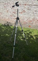 Trépied pliable "Bilora Profilo 75-17"  h: 55-150cm, Audio, Tv en Foto, Fotografie | Statieven en Balhoofden, Ophalen, Driepoot