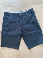 Bugatti - Blauwe chino short. Maat M. Nieuw, Bugatti, Ophalen of Verzenden, Zo goed als nieuw, Maat 48/50 (M)
