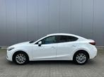Mazda 3 benzine automaat, Auto's, Te koop, Berline, Emergency brake assist, Benzine