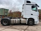 mercdes actros, Auto's, Automaat, Wit, Diesel, Particulier