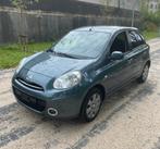 NISSAN MICRA 2011 • 1.2BENZINE • 167.000KM • AUTOMAAT, Autos, Nissan, Euro 5, Achat, Entreprise, Micra