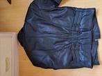 Zwarte leder motorjas dames, richa, Motoren, Kleding | Motorkleding, Ophalen, Tweedehands, Dames, Jas | leer