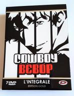 Coffret Cowboy Bebop - L' intégrale Edition Gold, Utilisé, Coffret, Envoi