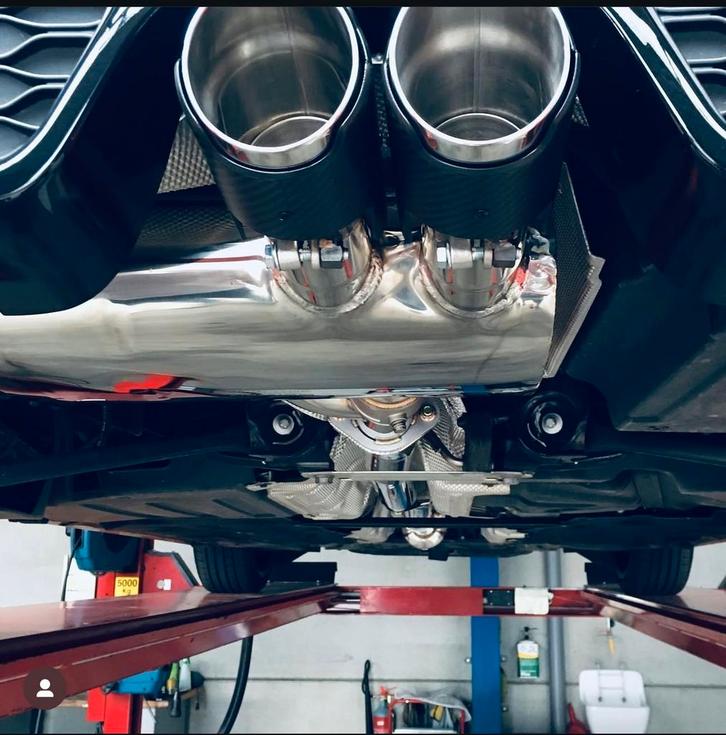 Échappement Armytrix Mini F56/F57 à valves, Auto-onderdelen, Uitlaatsystemen, Mini, Gebruikt, Ophalen