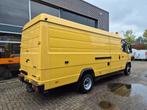 Mercedes-Benz Vario 816 D 425 HD/ MAXI/ L3H2 Kastenwagen, Auto's, Euro 5, Gebruikt, Zwart, Bedrijf