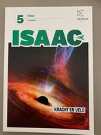 Fysica Isaac 5 Kracht en veld, ASO, Natuurkunde, Ophalen of Verzenden, Nieuw