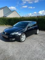 VW Golf 6/1.6 Tdi, Adaptieve lichten, Euro 5, Stof, Zwart