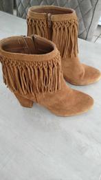 laarzen franjes river Island maat 38 / boots franjes, Kleding | Dames, Schoenen, Bruin, River Island, Lage of Enkellaarzen, Ophalen of Verzenden